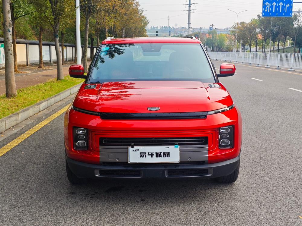 Geely Geely ICON