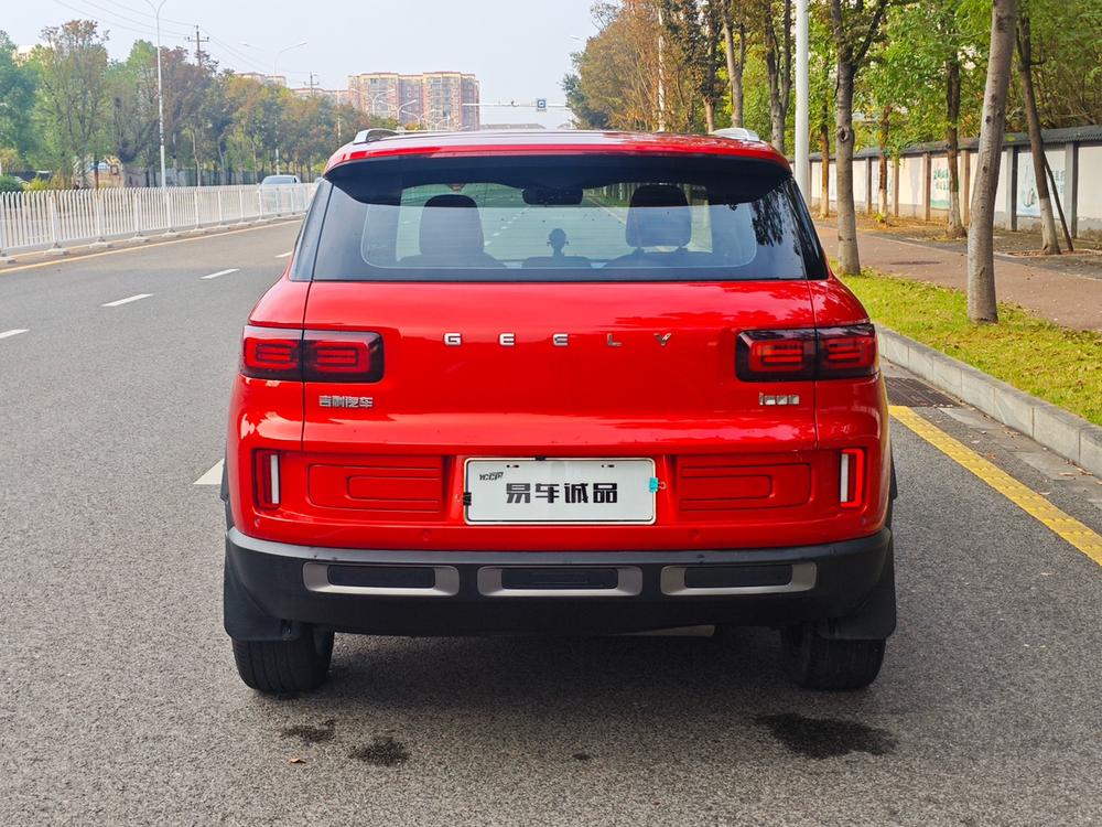 Geely Geely ICON