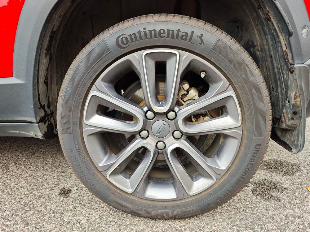 Geely Geely ICON