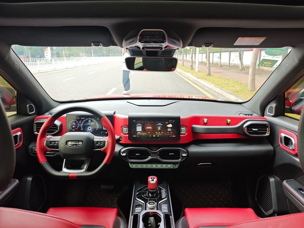 Geely Geely ICON