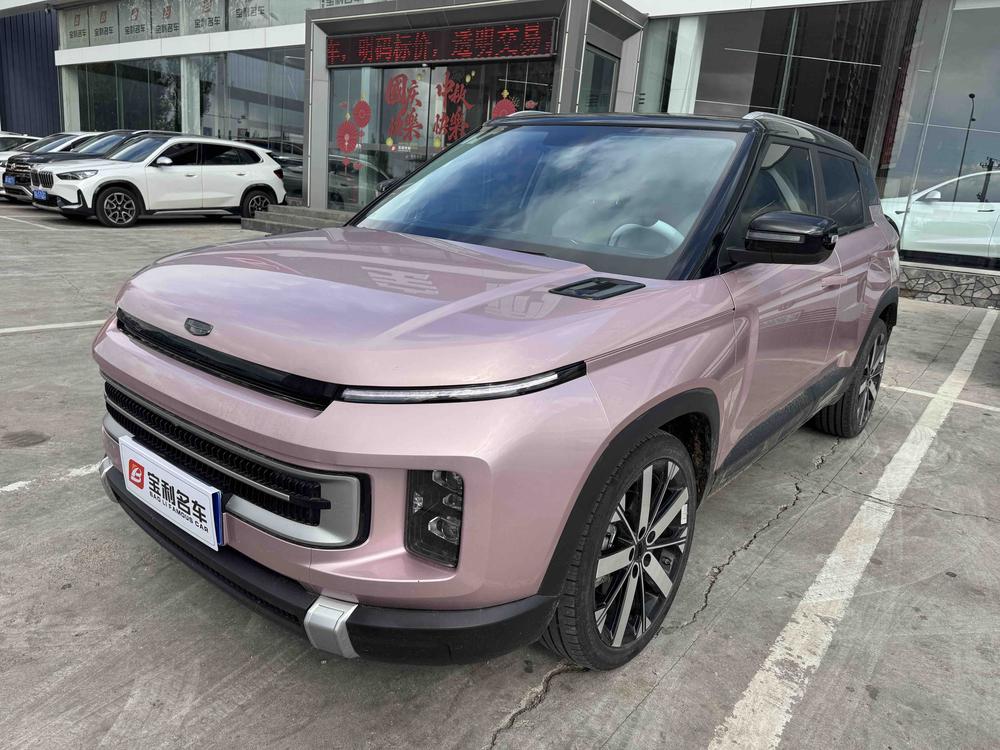 Geely Geely ICON