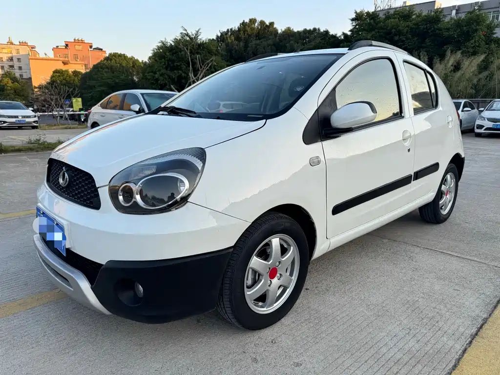 Geely GX2