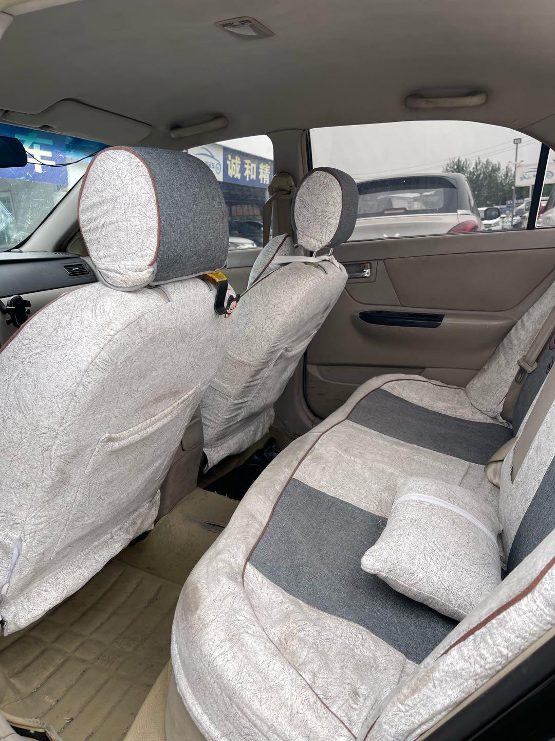 Geely Haijing
