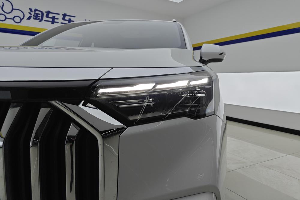 Geely Haoyue L