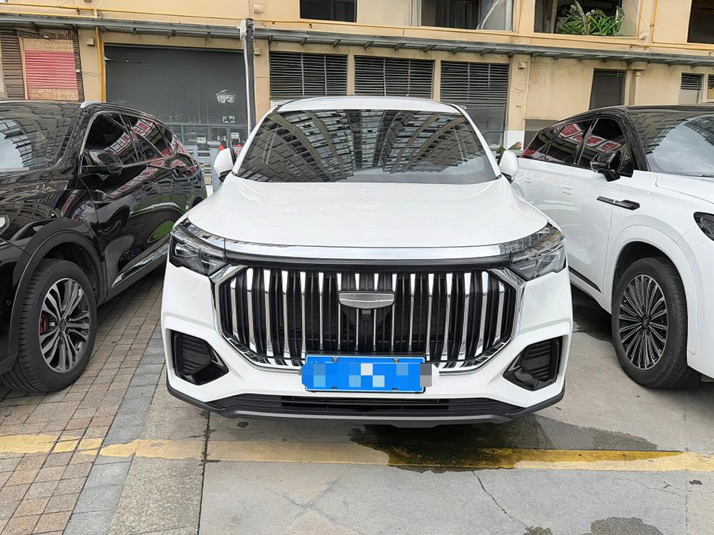 Geely Haoyue L