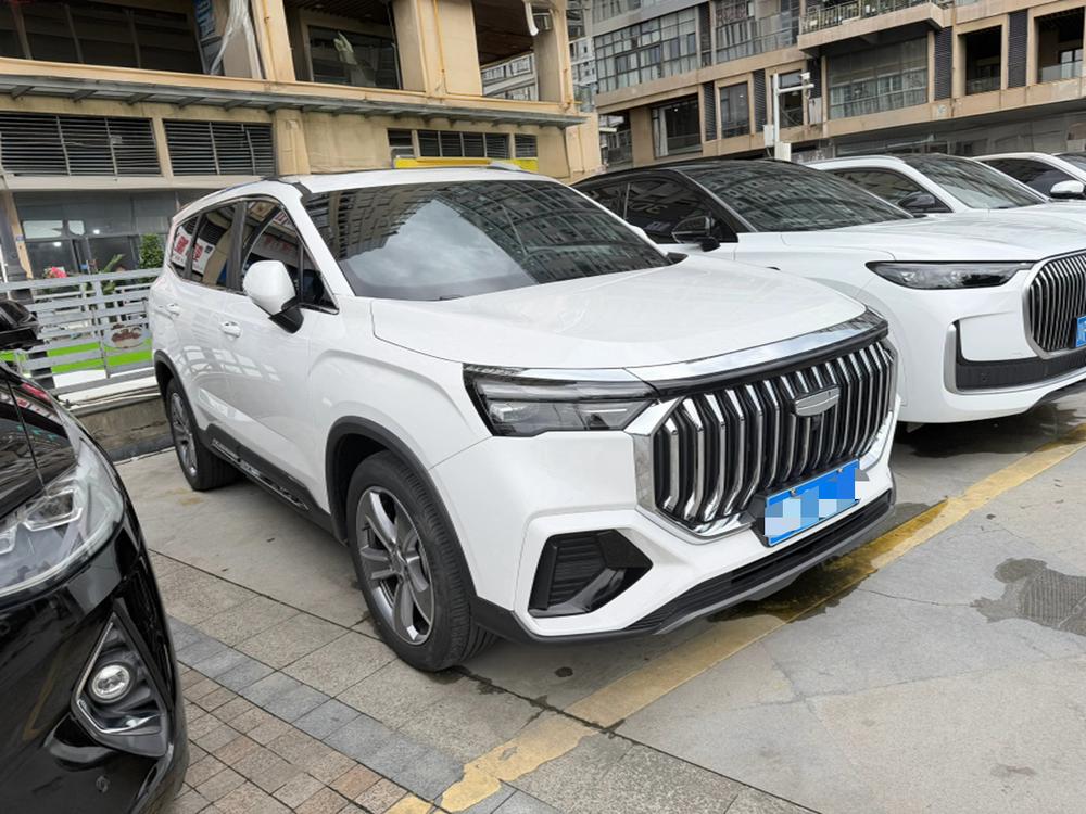 Geely Haoyue L