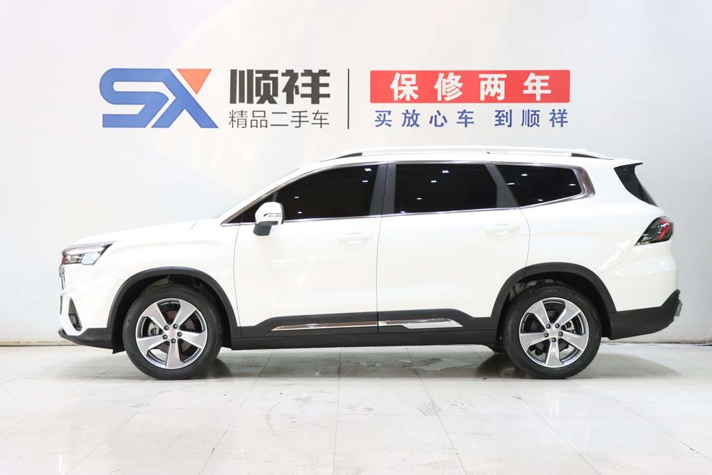 Geely Haoyue L