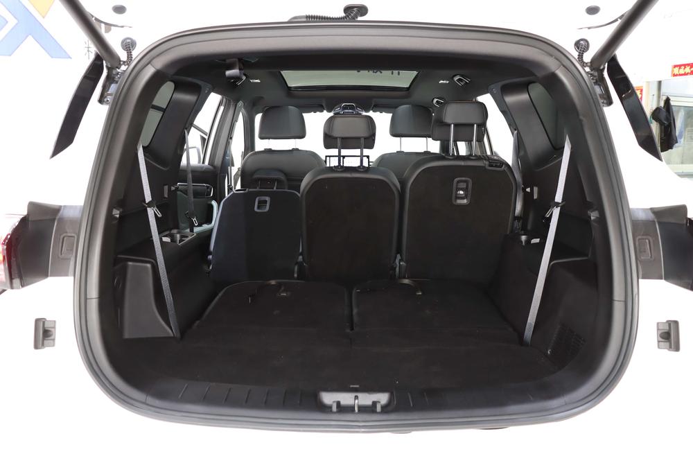 Geely Haoyue L