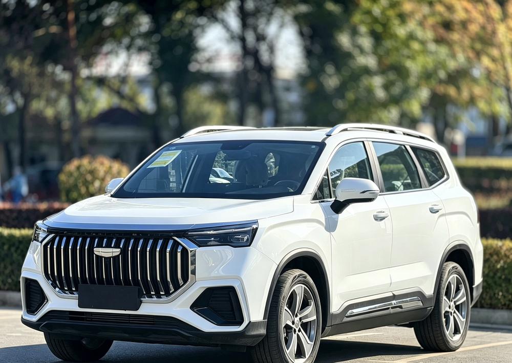 Geely Haoyue L