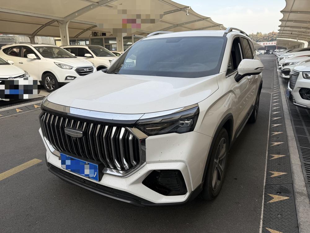 Geely Haoyue L