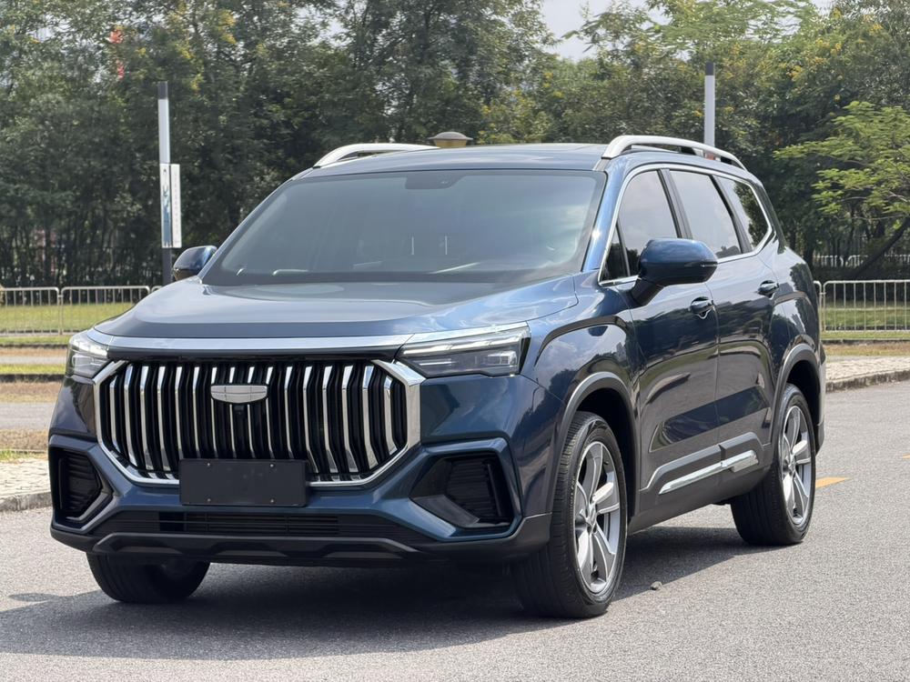 Geely Haoyue L