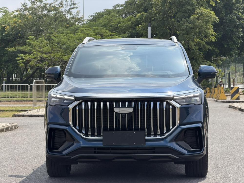 Geely Haoyue L