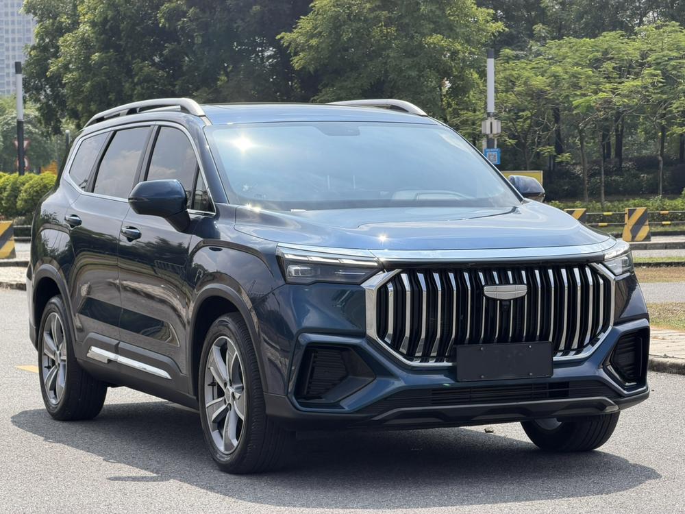 Geely Haoyue L