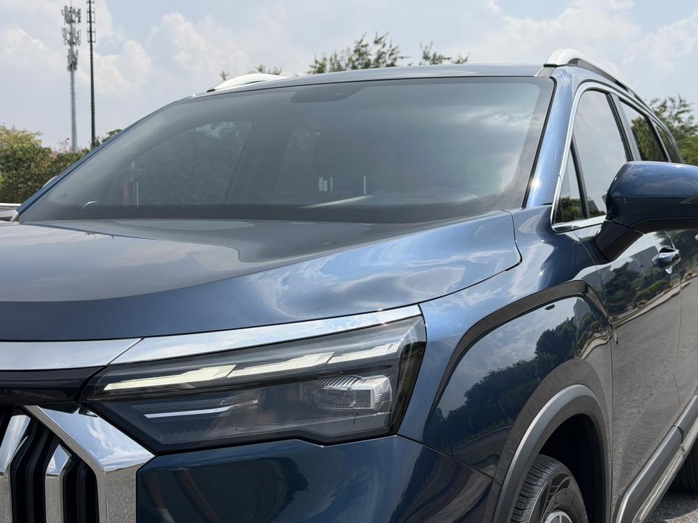 Geely Haoyue L