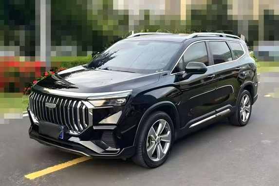 Geely Haoyue L