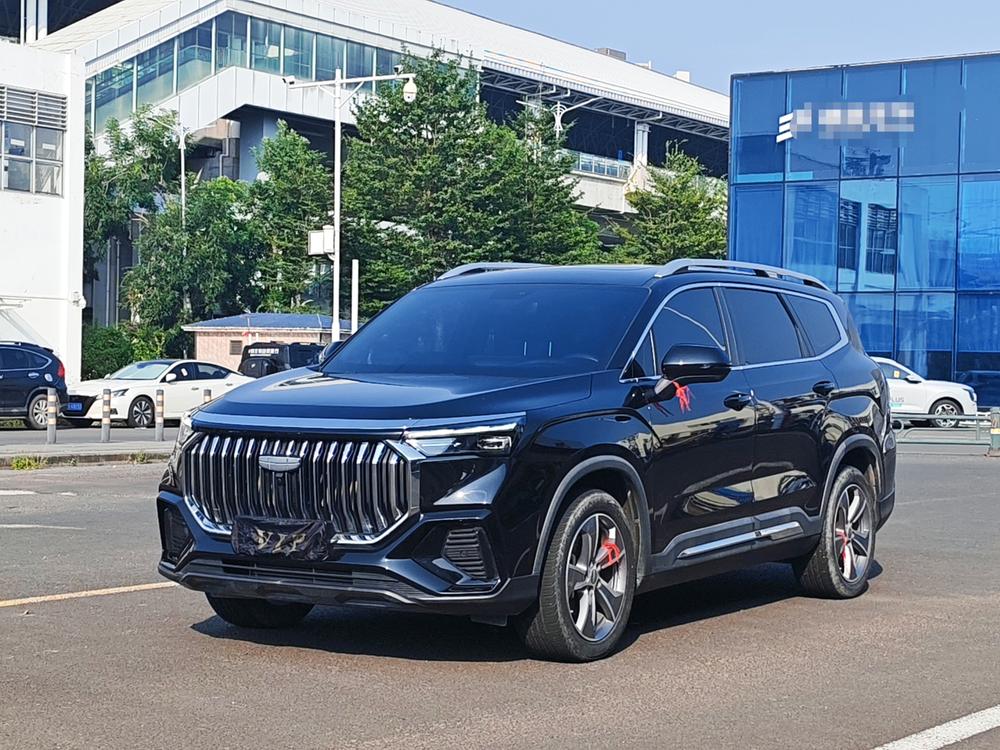 Geely Haoyue L