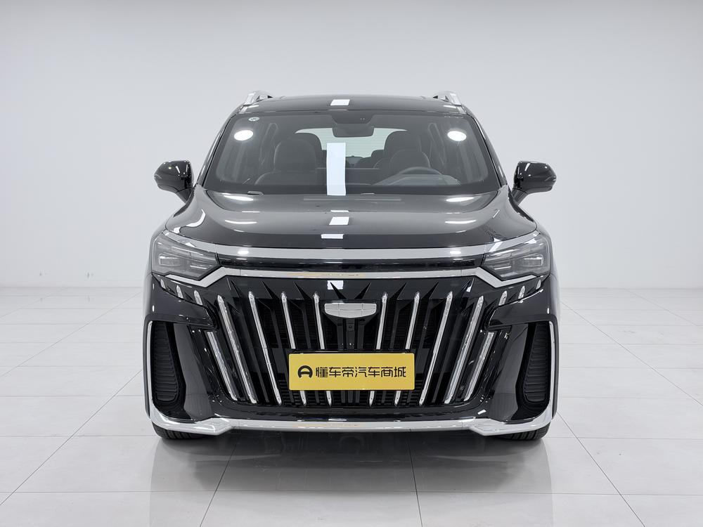 Geely Haoyue L