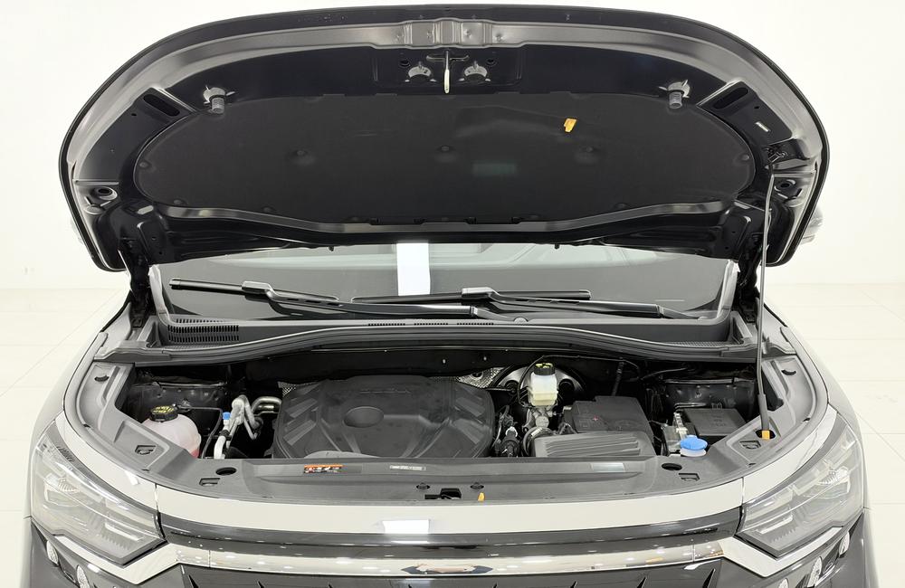Geely Haoyue L