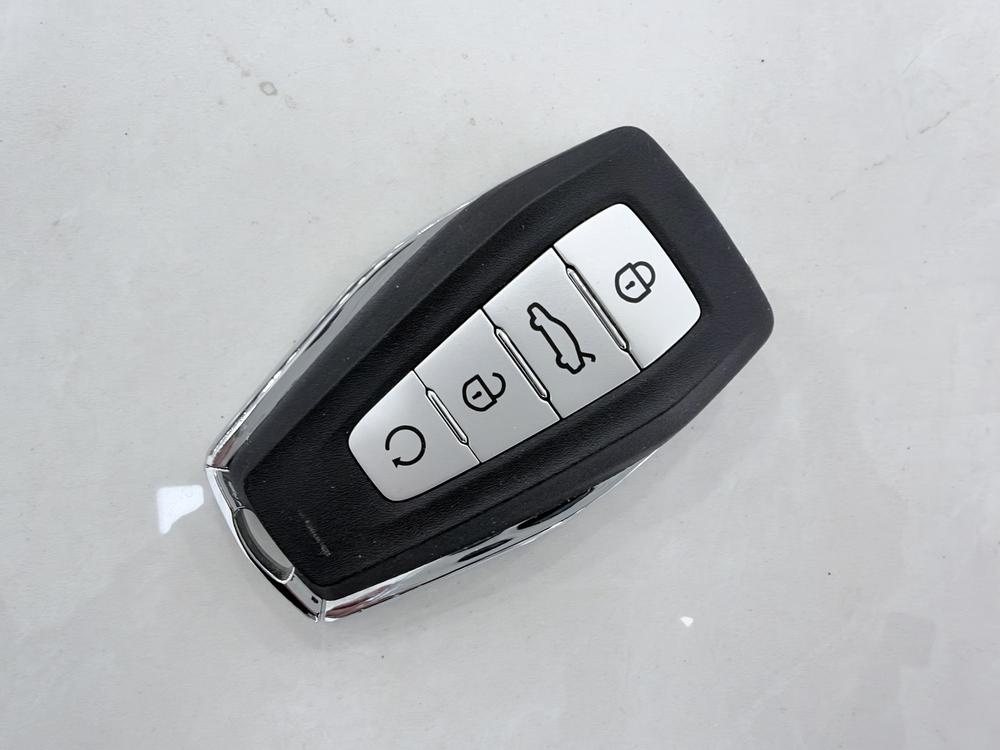 Geely Haoyue L