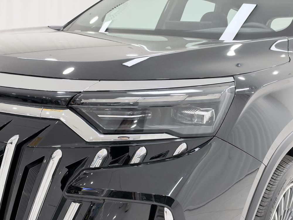 Geely Haoyue L