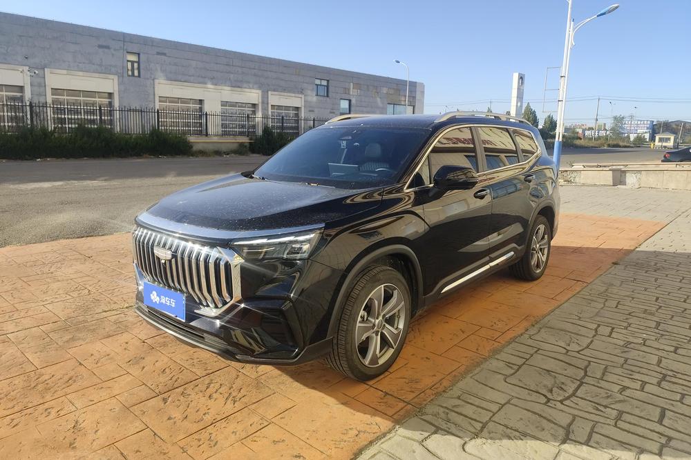 Geely Haoyue L