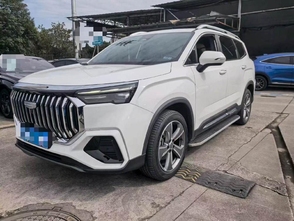 Geely Haoyue L