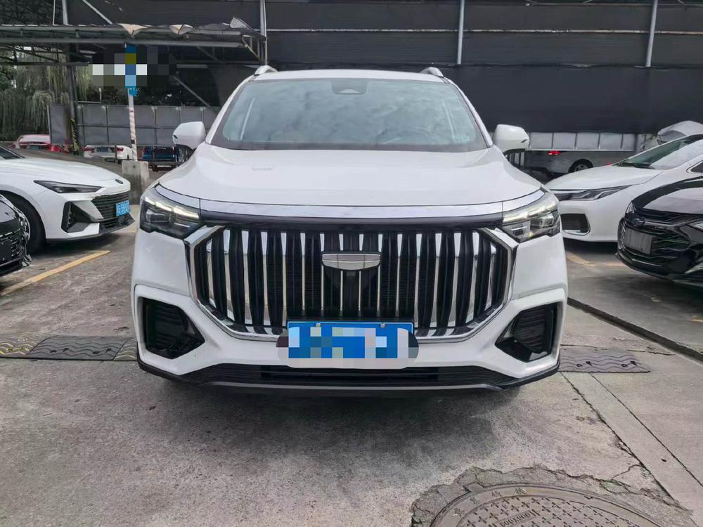 Geely Haoyue L