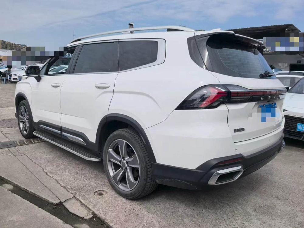 Geely Haoyue L