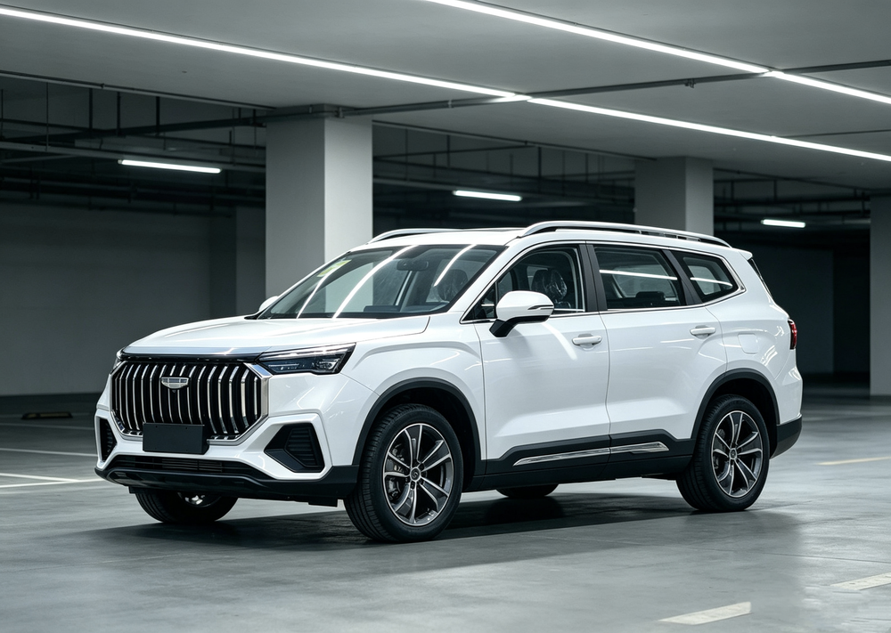 Geely Haoyue L
