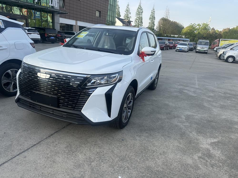 Geely Haoyue PRO