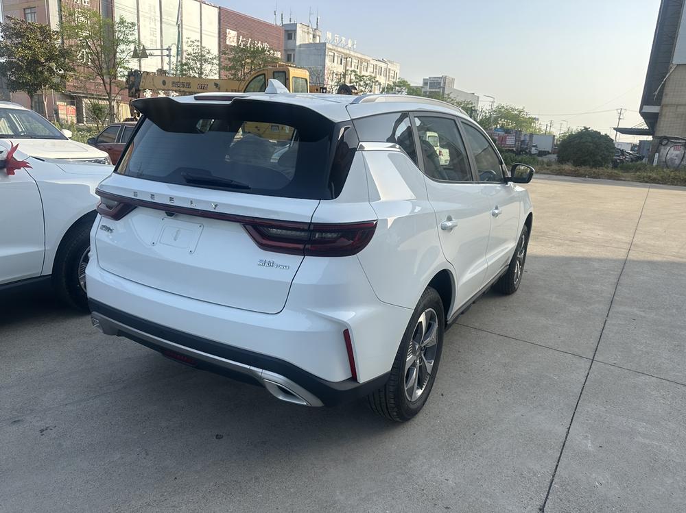 Geely Haoyue PRO