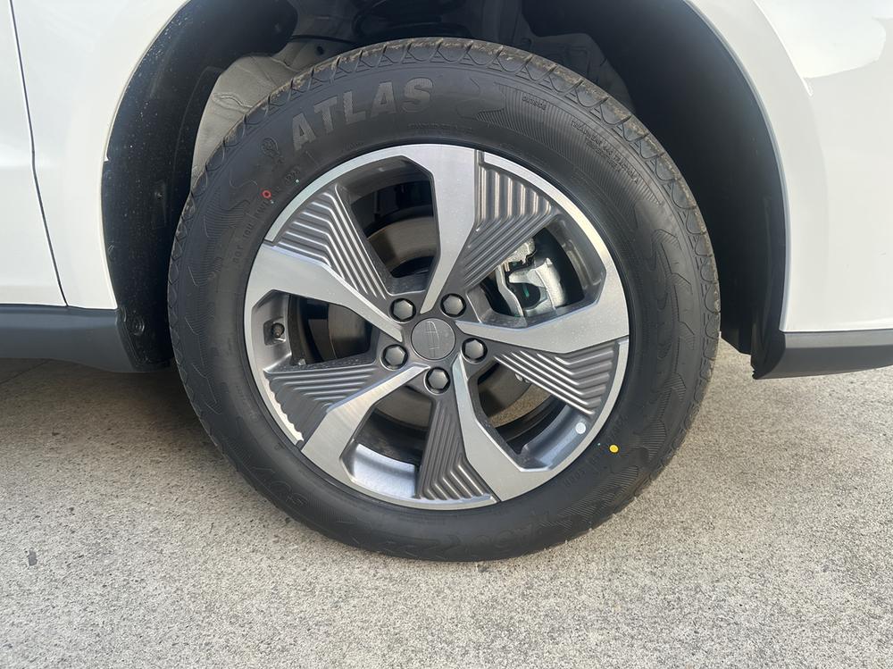 Geely Haoyue PRO
