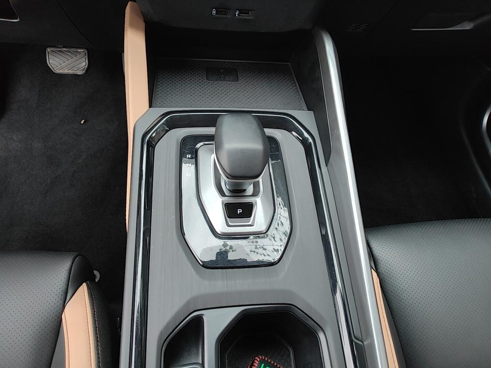 Geely Haoyue PRO
