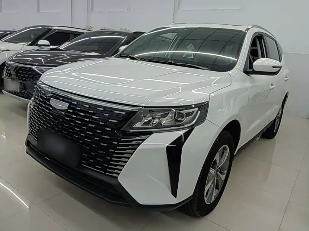 Geely Haoyue PRO
