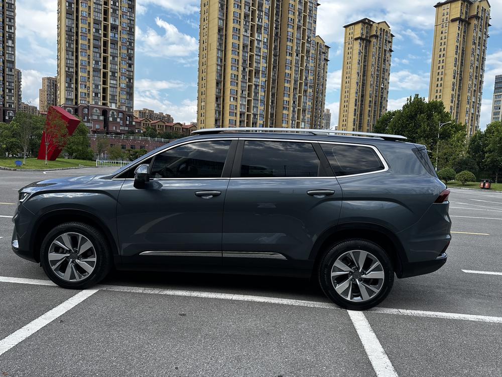 Geely Haoyue