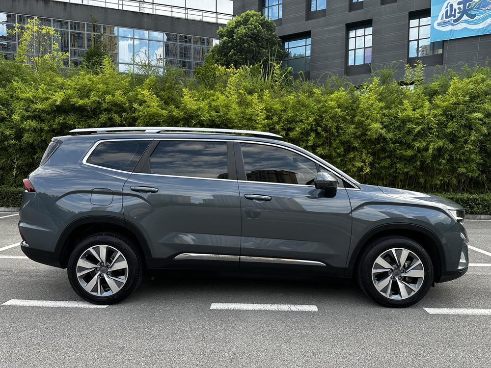 Geely Haoyue