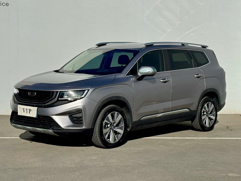 Geely Haoyue