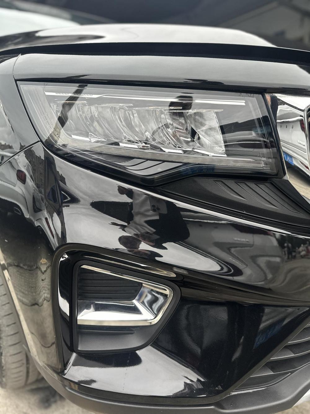 Geely Haoyue