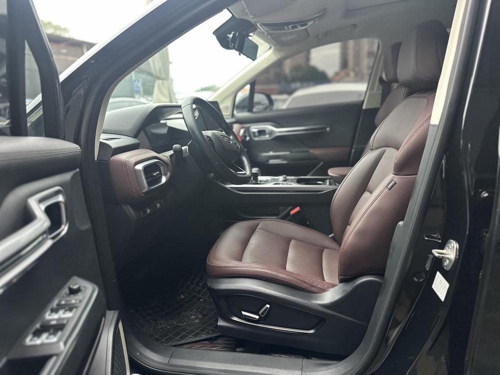 Geely Haoyue
