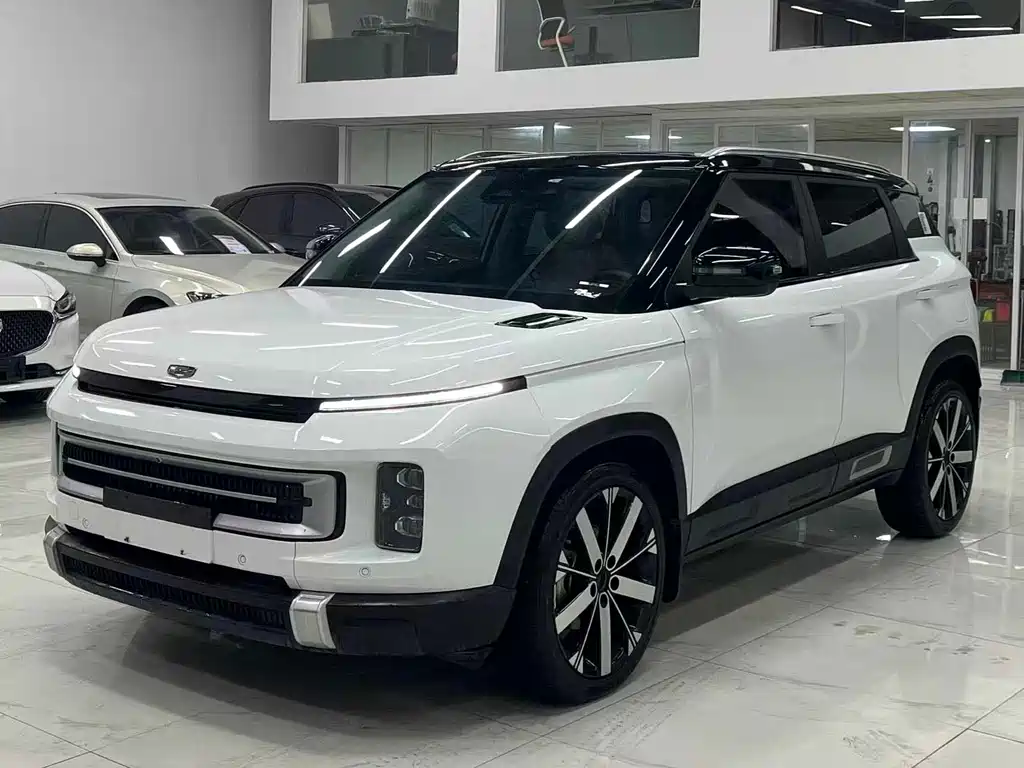 Geely Icon