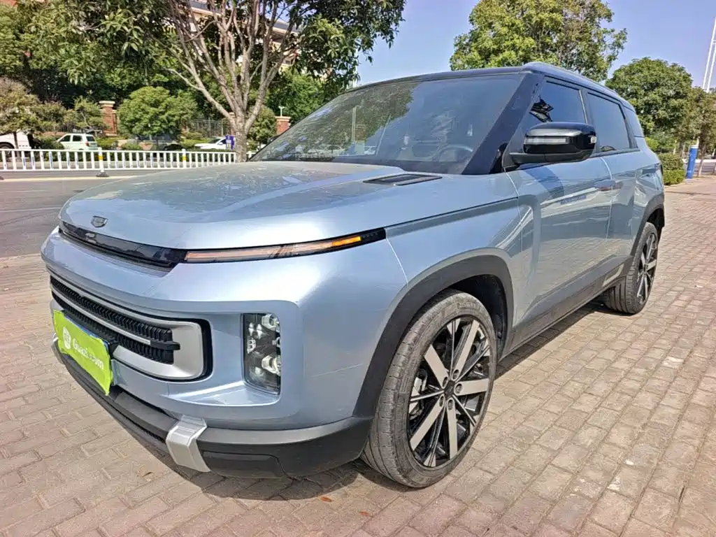 Geely Icon