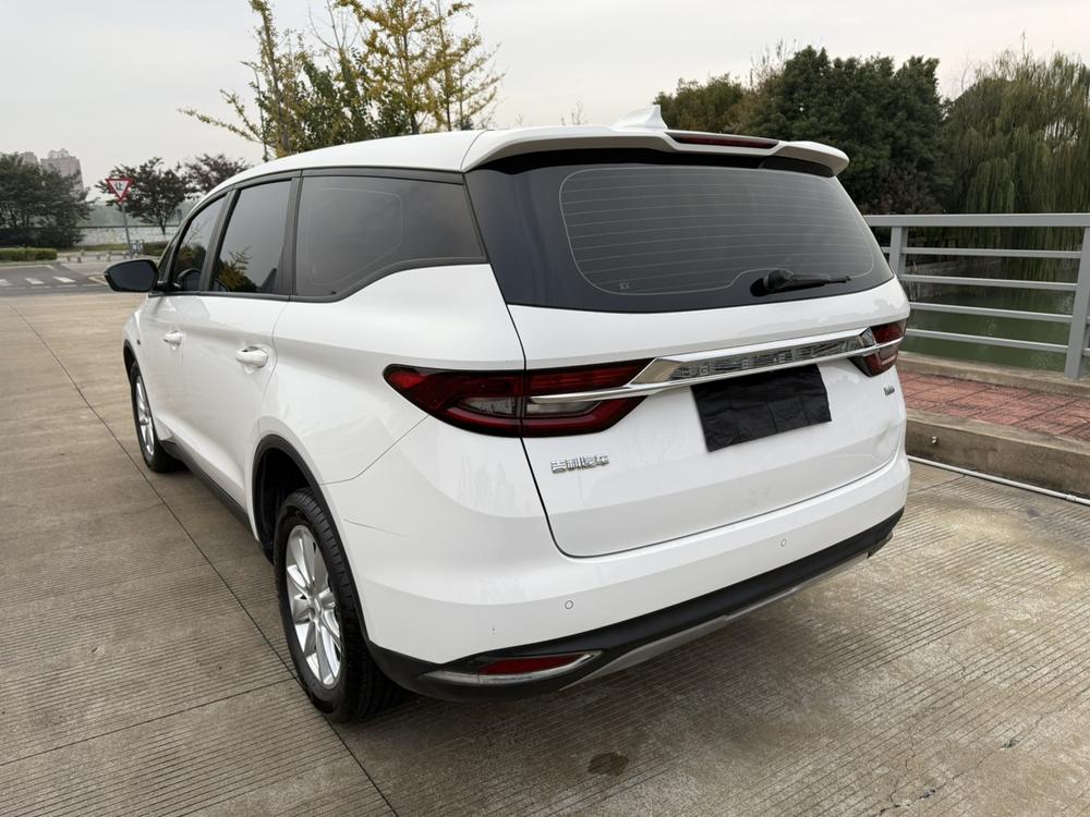 Geely Jiaji