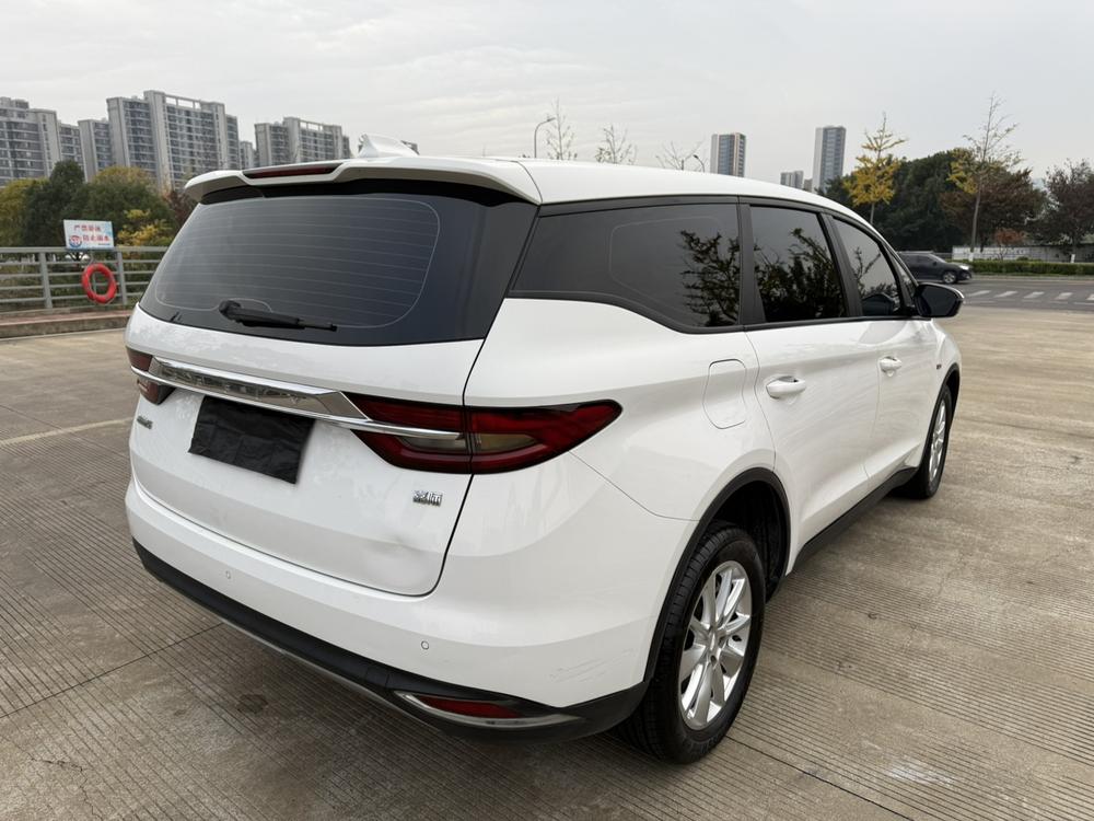 Geely Jiaji
