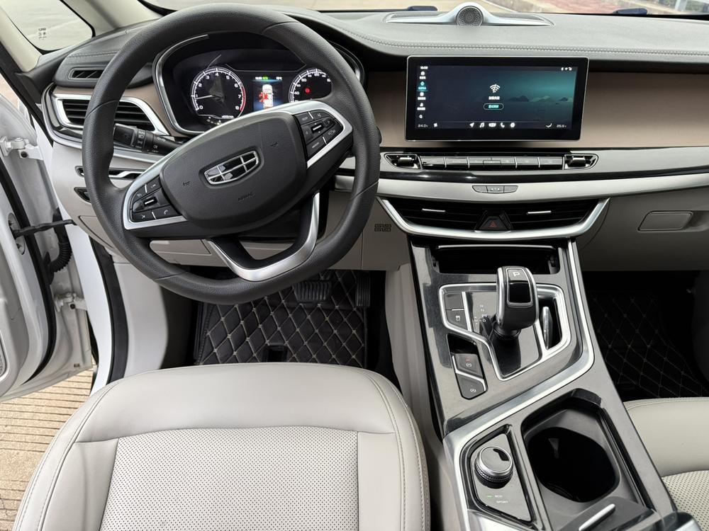 Geely Jiaji