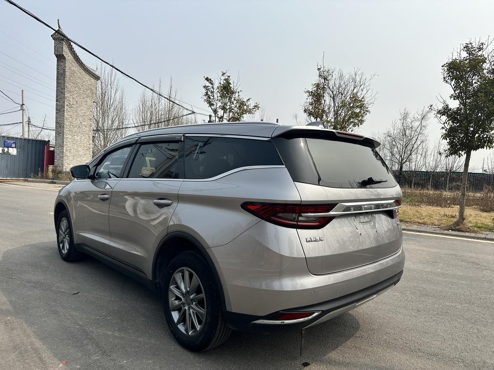 Geely Jiaji