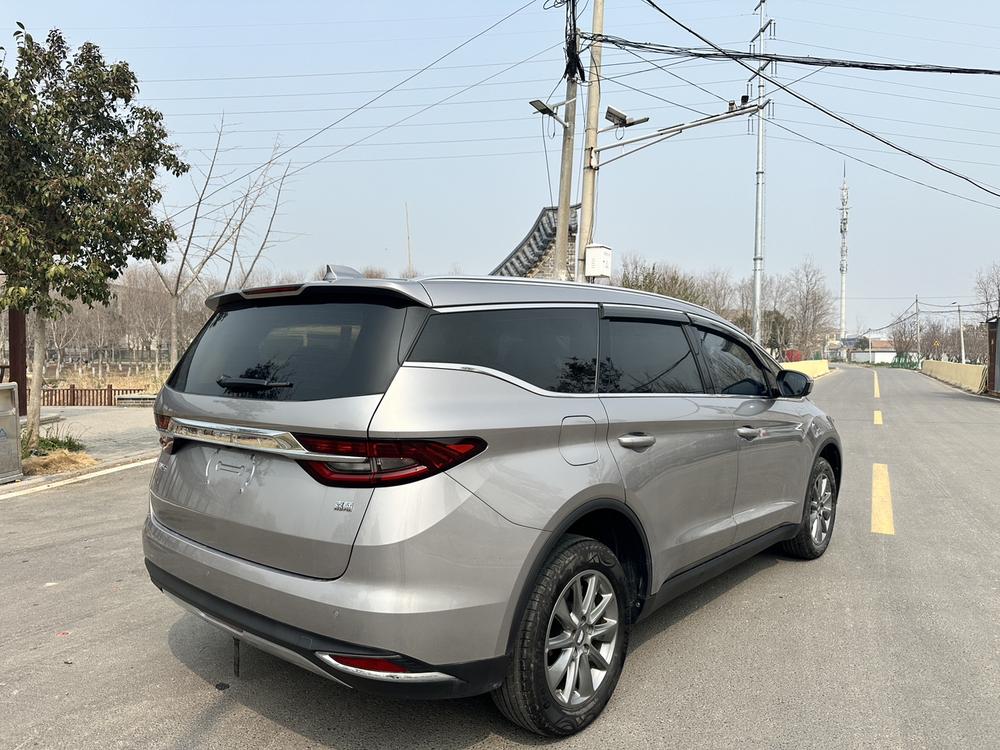 Geely Jiaji