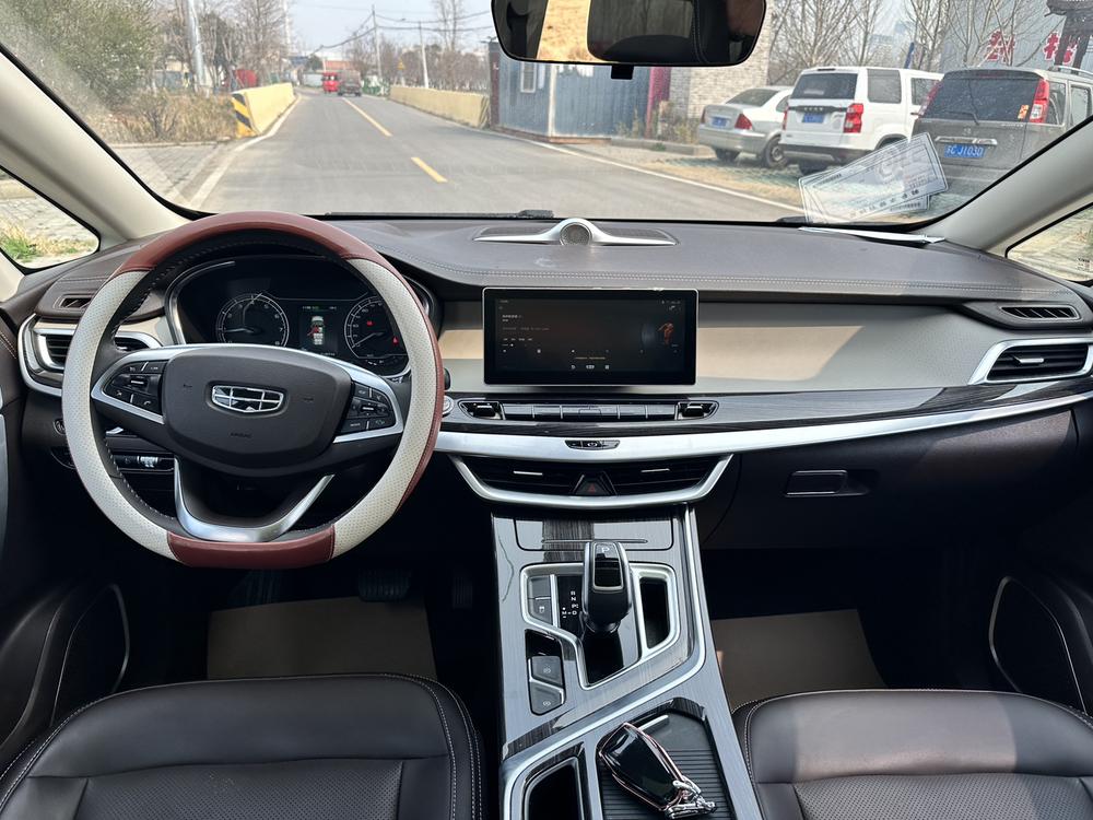 Geely Jiaji