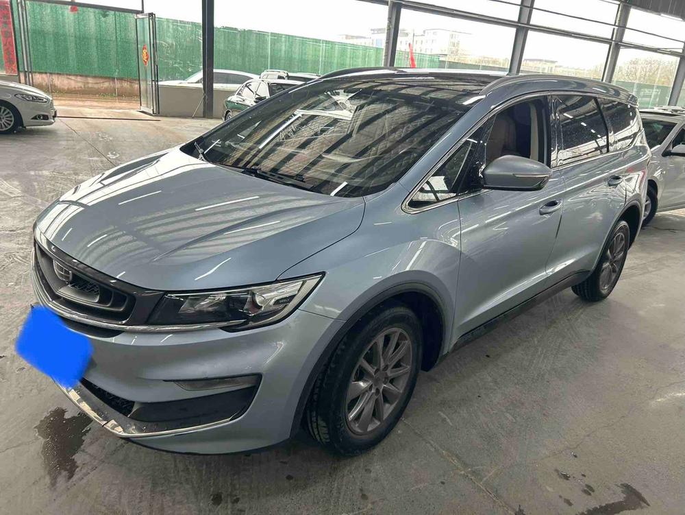 Geely Jiaji