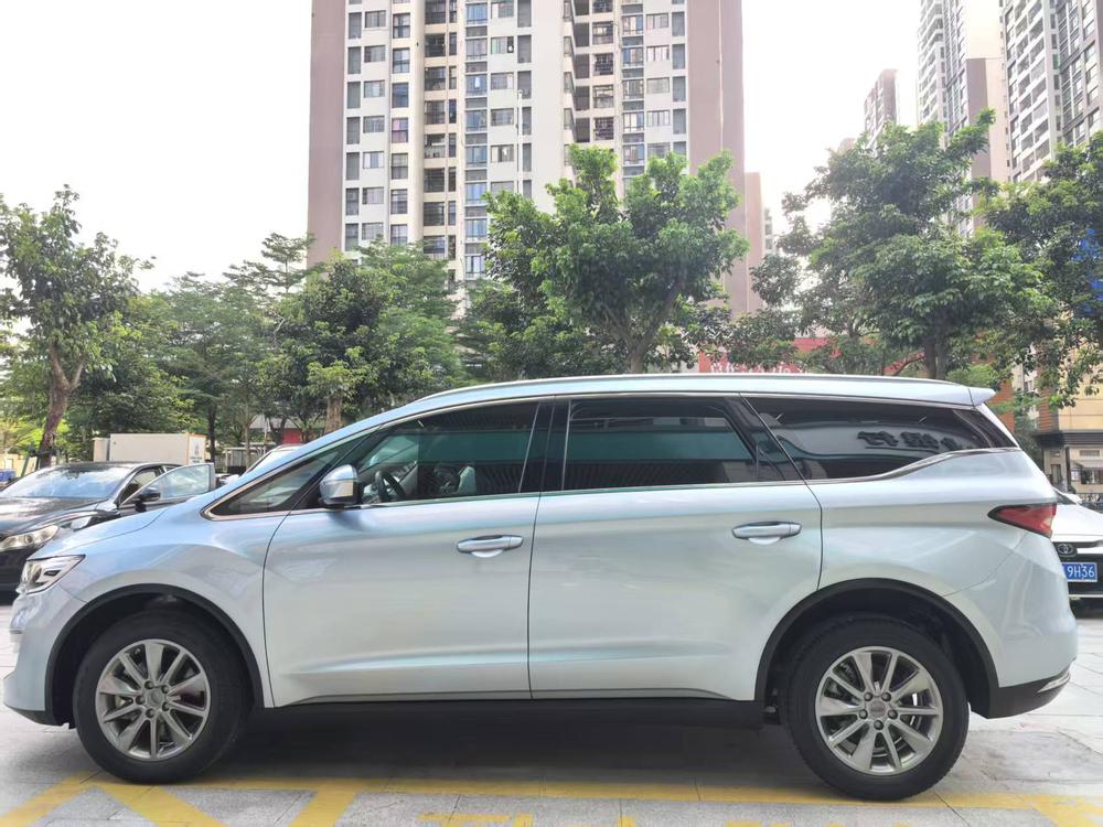 Geely Jiaji
