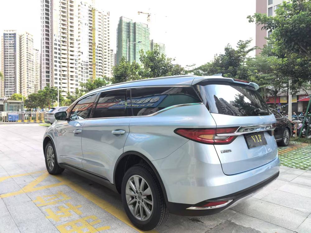 Geely Jiaji